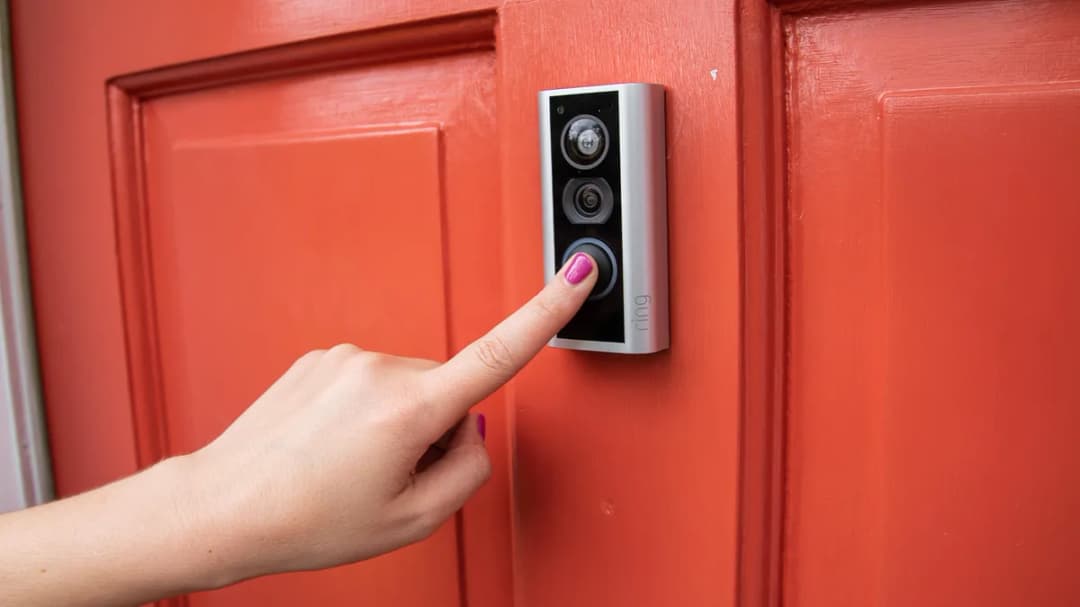 Video door phone intercom