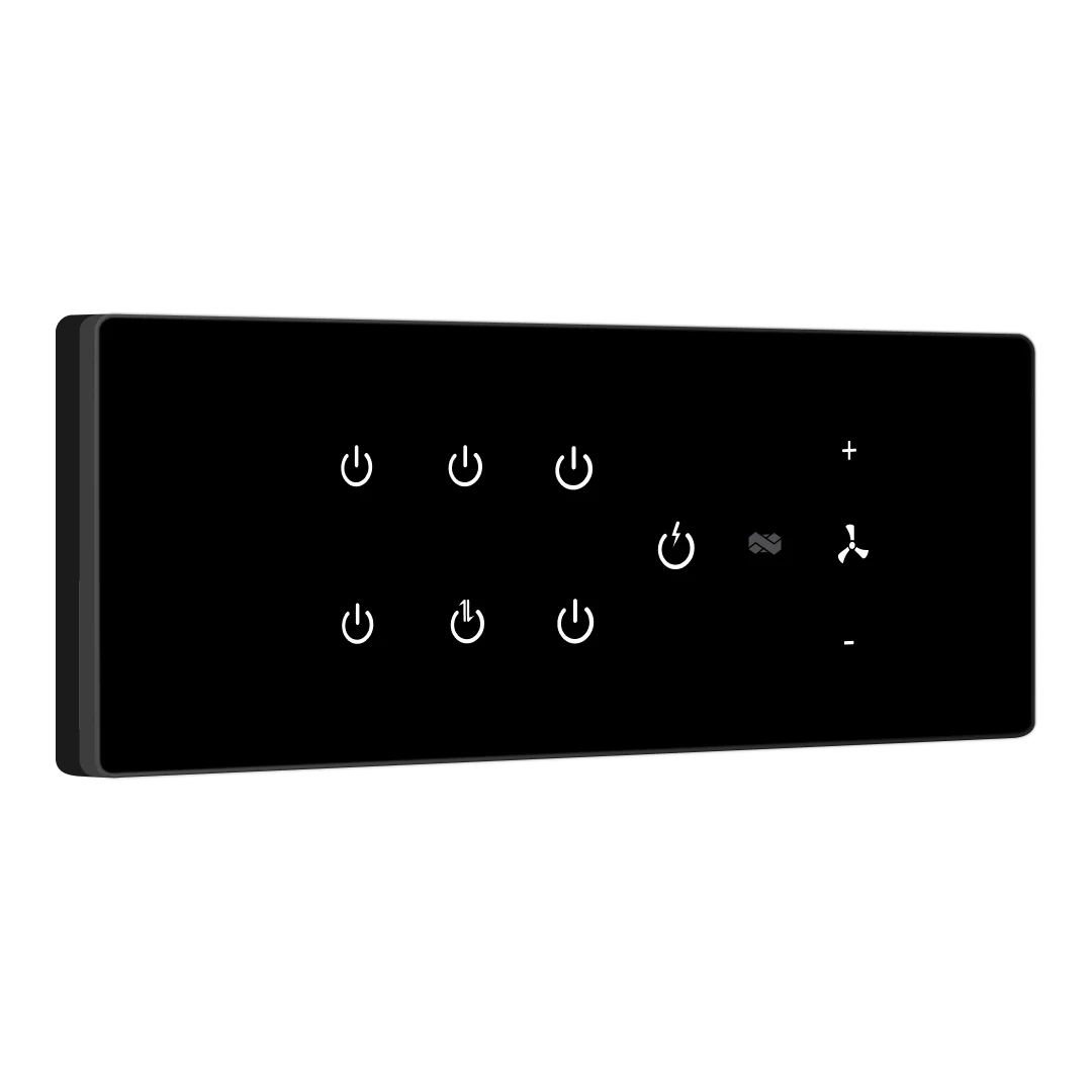 Switch automation hardware